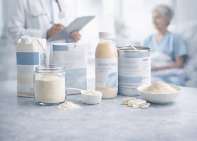 Role of Collagen Peptides in Medical & Clinical Nutritions