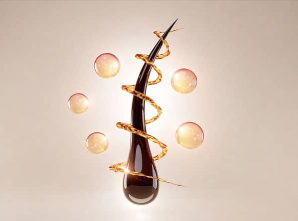 Vegan collagen peptides