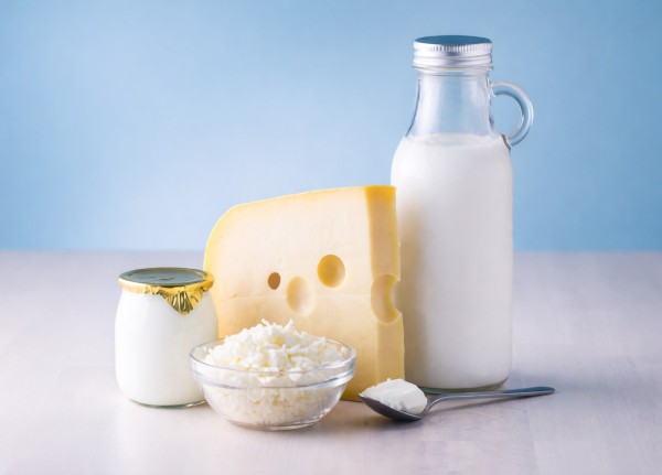 Gelatin's Essential Role in Dairy Perfection